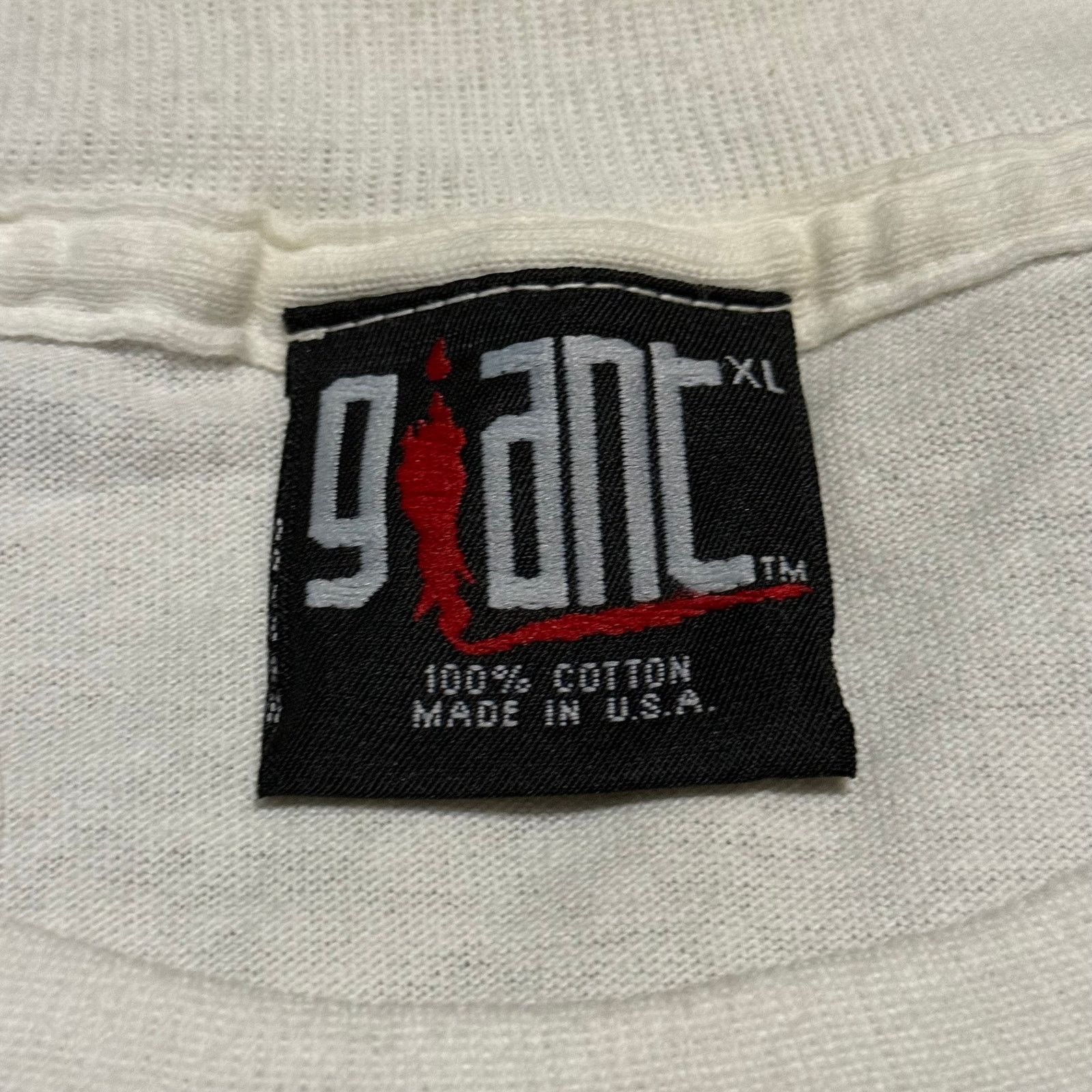 Band Tees × Giant × Vintage 1997 Matchbox 20 Stole My Baby Shirt Size XL Giant Band Tee Size US XL / EU 56 / 4 - 6 Thumbnail