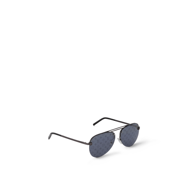 Louis Vuitton Clockwise Sunglasses Size ONE SIZE - 4 Thumbnail