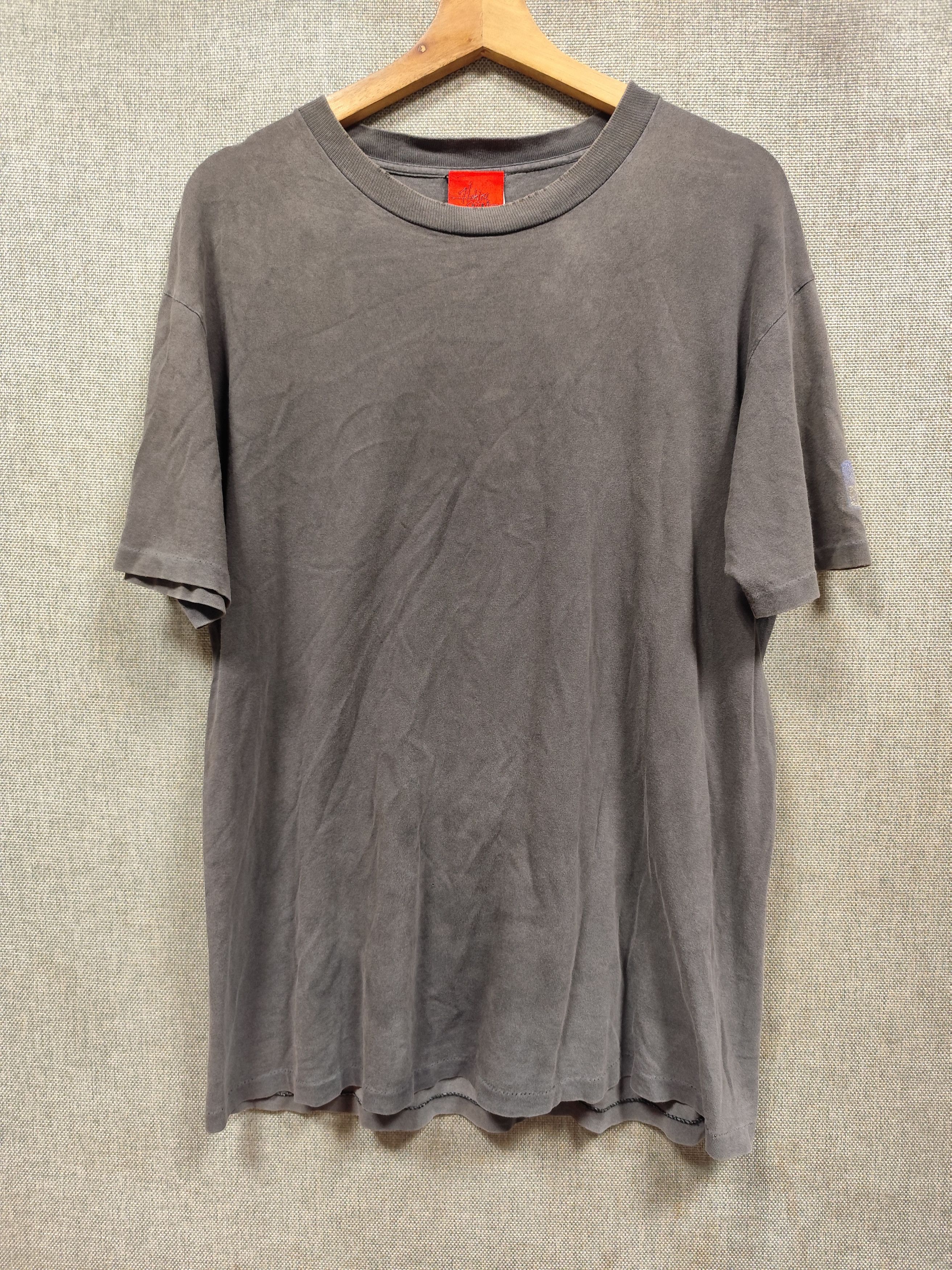 Band Tees × Japanese Brand × Vintage Vintage 90s t shirt Hekiru Shiina distressed Size US M / EU 48-50 / 2 - 2 Thumbnail