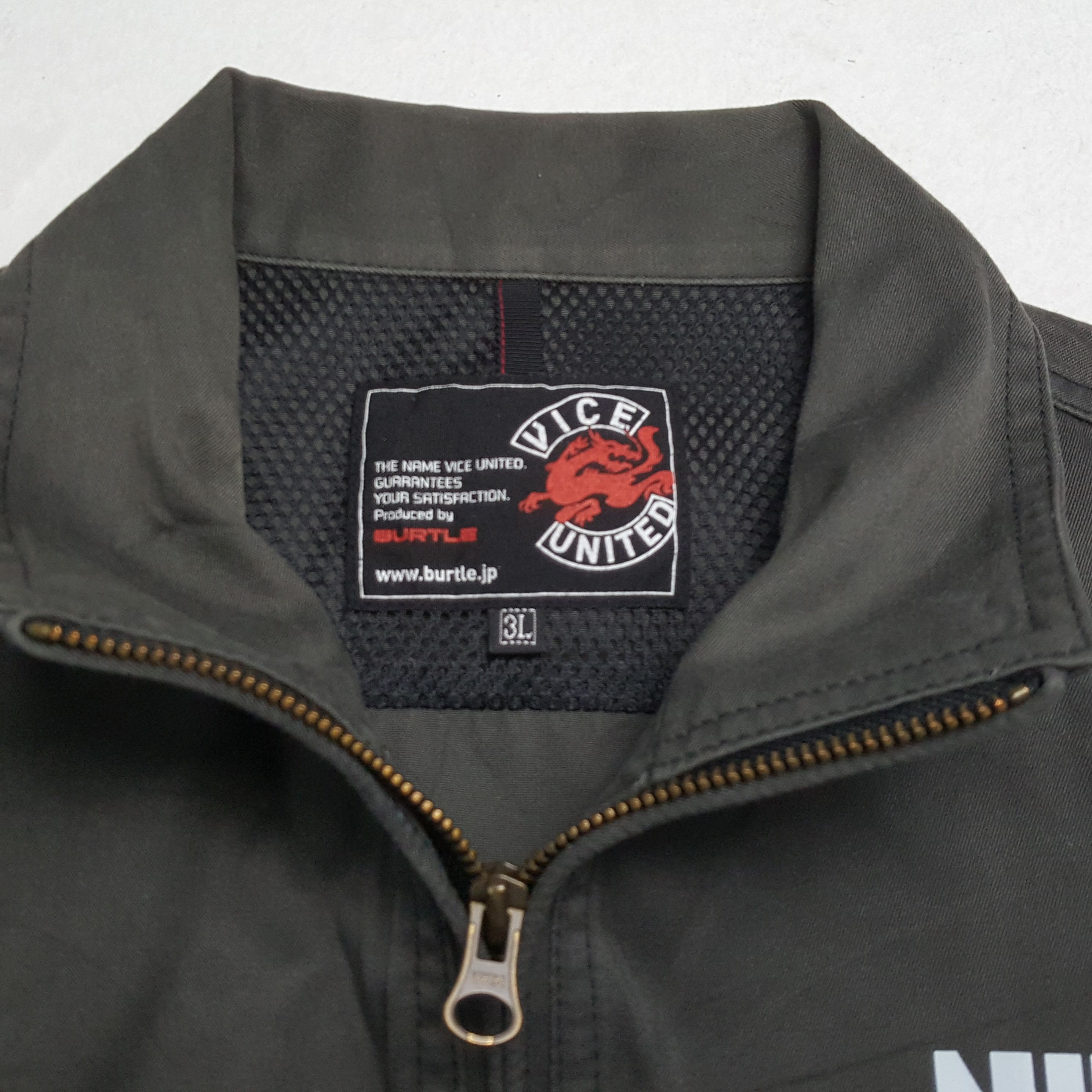 Japanese Brand × Vintage NISMO NISSAN RACING TEAM Motorsports Custom Art Jacket Size US L / EU 52-54 / 3 - 11 Thumbnail