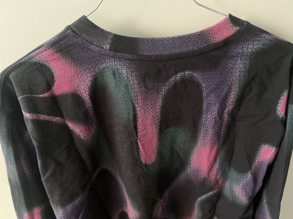 Supreme Supreme Half Tone L/S Top Men - Size Medium Size US M / EU 48-50 / 2 - 7 Thumbnail