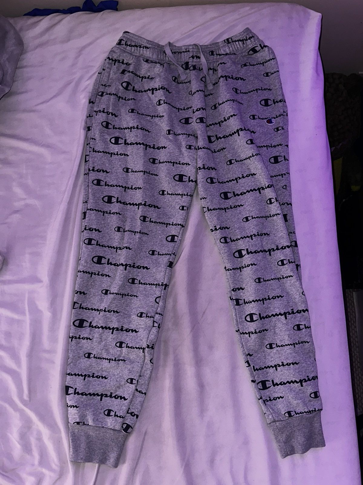 Champion Champion Sweatpants Size US 32 / EU 48 - 1 Thumbnail