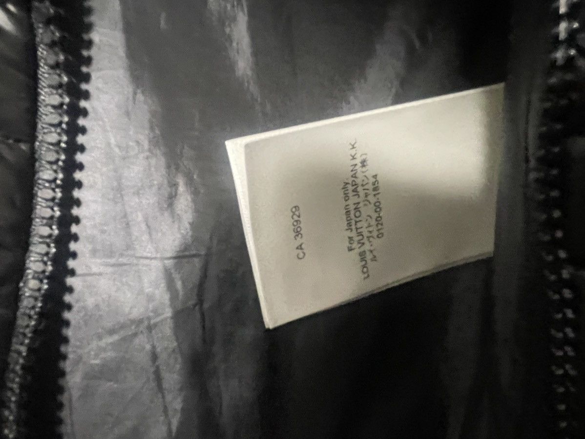 Louis Vuitton Louis vuitton vest monogram quilted design Size US L / EU 52-54 / 3 - 7 Thumbnail