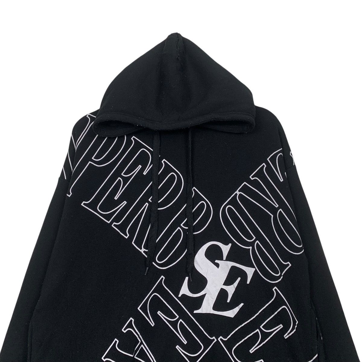 Japanese Brand Japanese Brand Defective Struct Pullover Hoodie Size US M / EU 48-50 / 2 - 2 Thumbnail