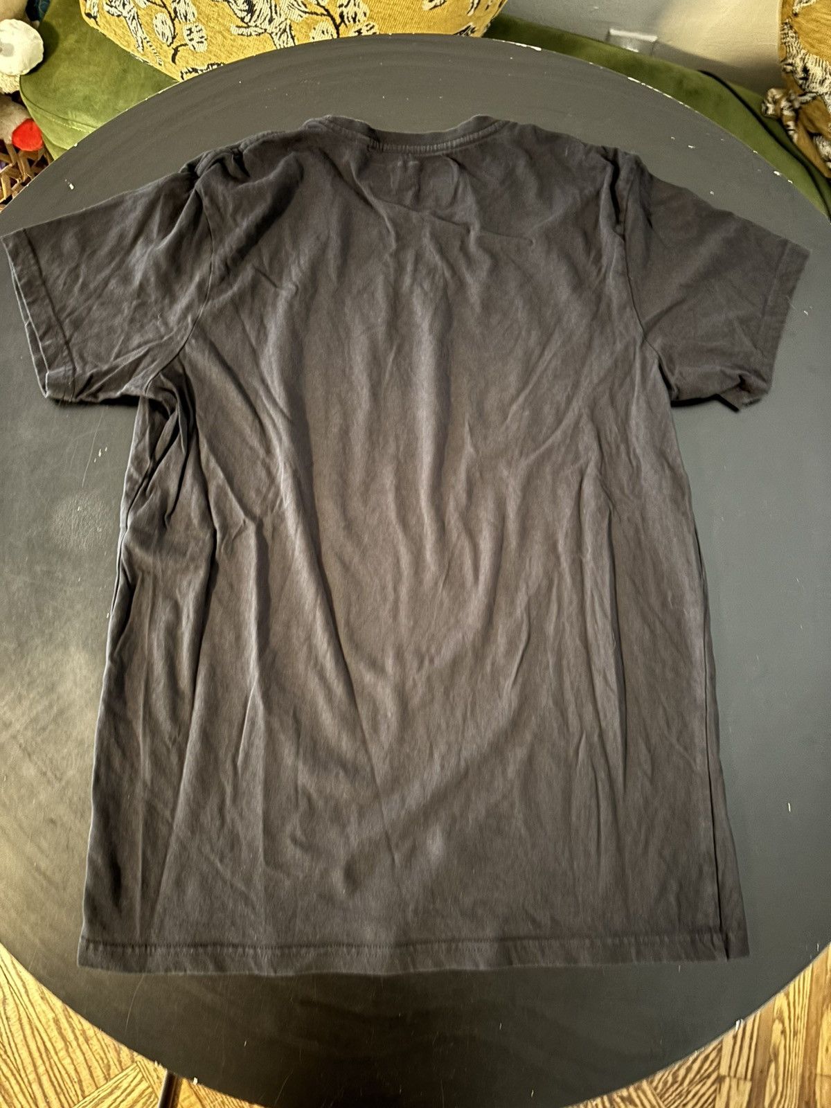 Pigalle Pigalle Black and White Logo with Blue Cursive Script Size US L / EU 52-54 / 3 - 4 Thumbnail
