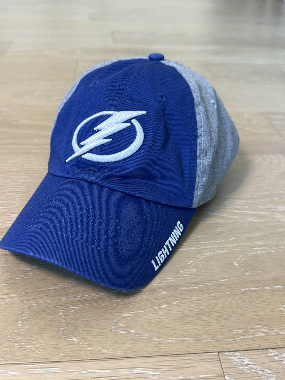 NHL Tampa Bay Lightning NHL Baseball Hat Size ONE SIZE - 1 Thumbnail