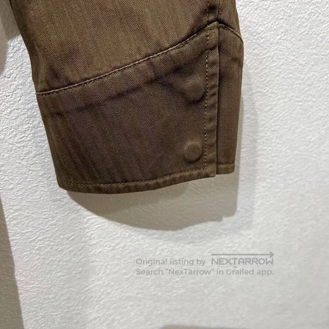 Yohji Yamamoto Yohji Yamamoto AAR Vintage Cargo Jacket. Size US M / EU 48-50 / 2 - 5 Thumbnail
