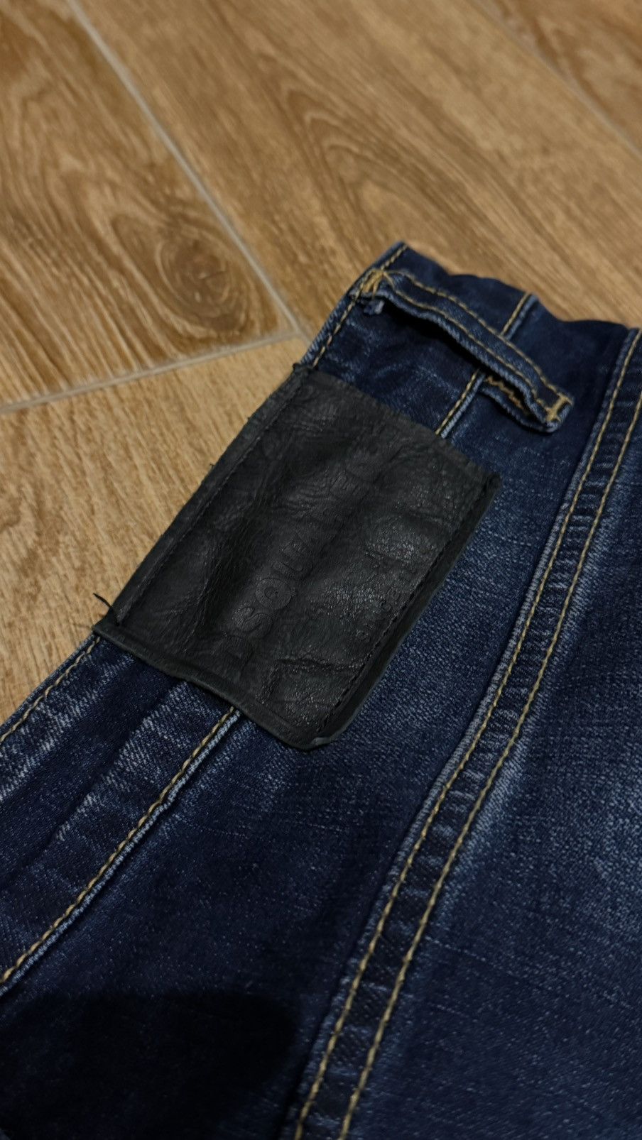 Dsquared2 Dsquared2 Jeans City Biker 2018 54 IT W38 Size US 38 / EU 54 - 12 Thumbnail