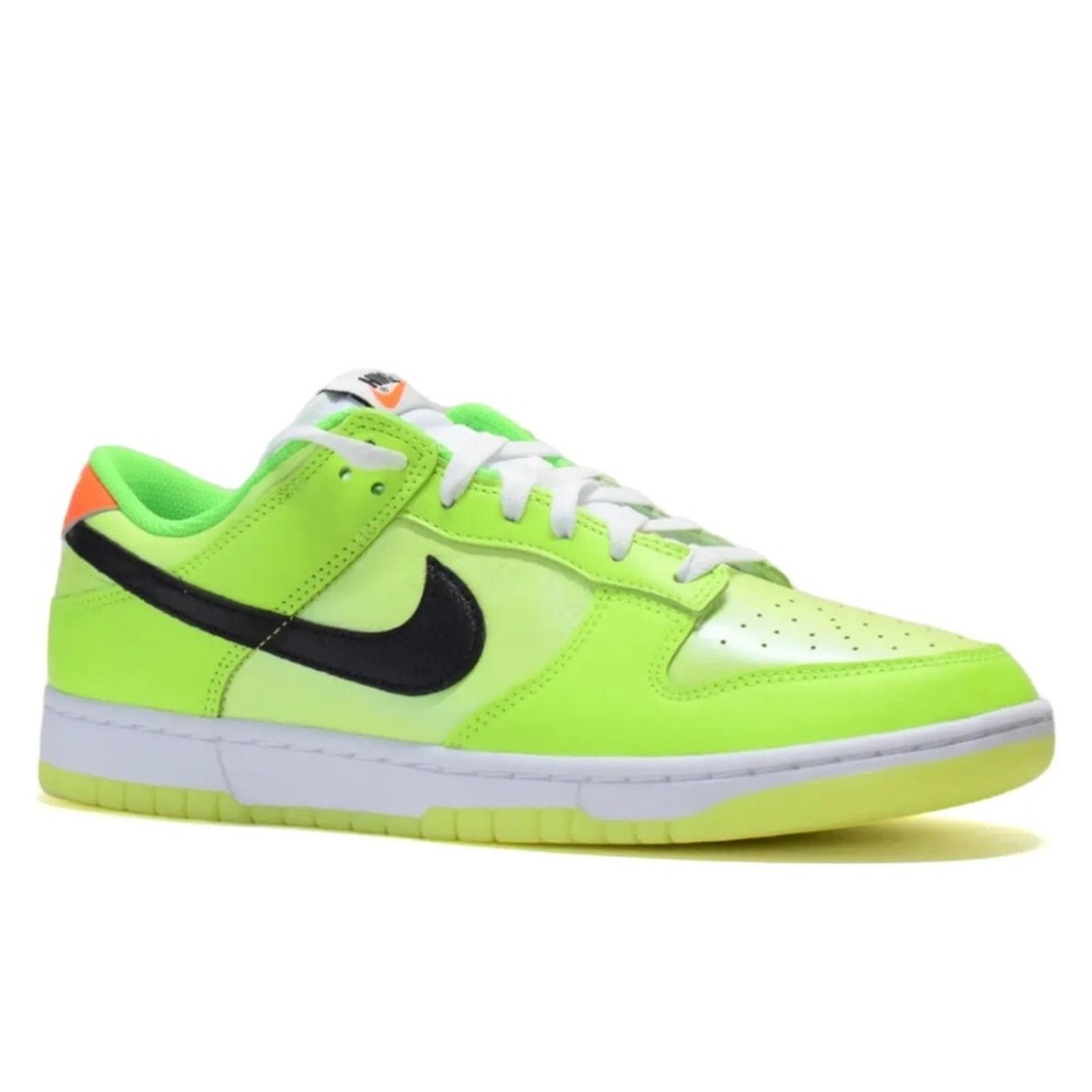 Nike Nike Dunk Low SE Splash Volt Glow in Dark Mens 11 NEW IN BOX Size US 11 / EU 44 - 2 Thumbnail