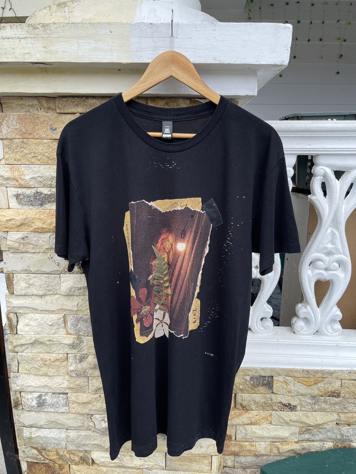 Last Drop🔥Rare🔥Vtg Julia Michaels Inner Monologue Tour Tee