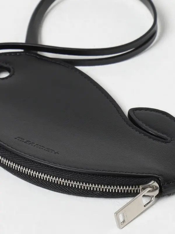 Jil Sander o1loc1c0426 Size:OS/Wallet in Black Size ONE SIZE - 3 Thumbnail