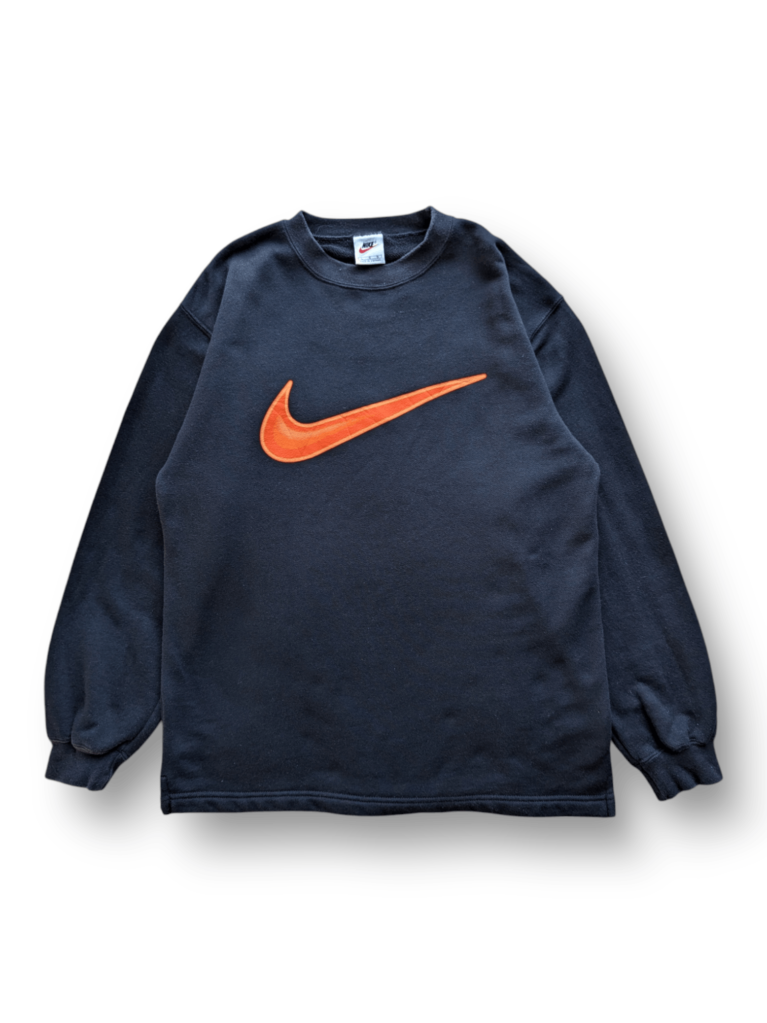 Rare Vintage 90s Nike Crew Neck Sweatshirt