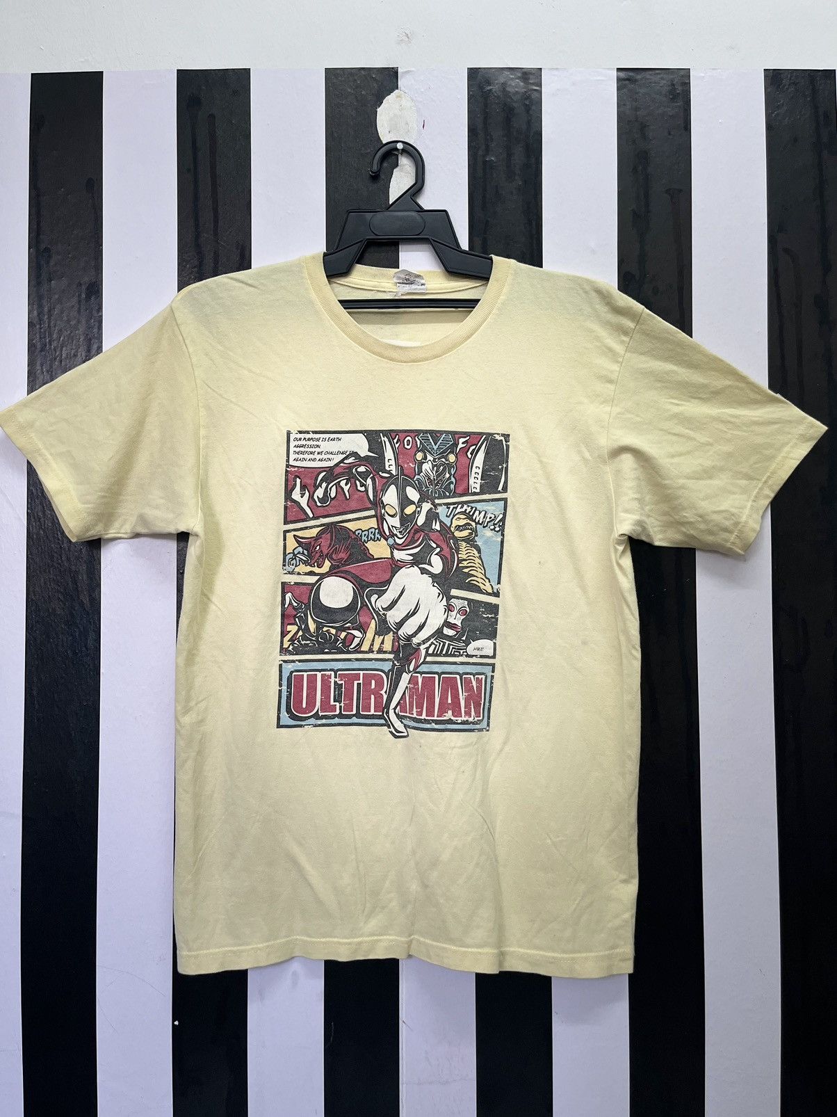 Anime × Japanese Brand × Uniqlo Ultraman art Size US L / EU 52-54 / 3 - 1 Thumbnail