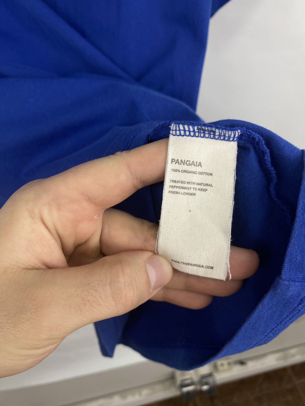 Pangaia 🇬🇧 Pangaia Natural Peppermint Oil T-Shirt Size US L / EU 52-54 / 3 - 6 Thumbnail