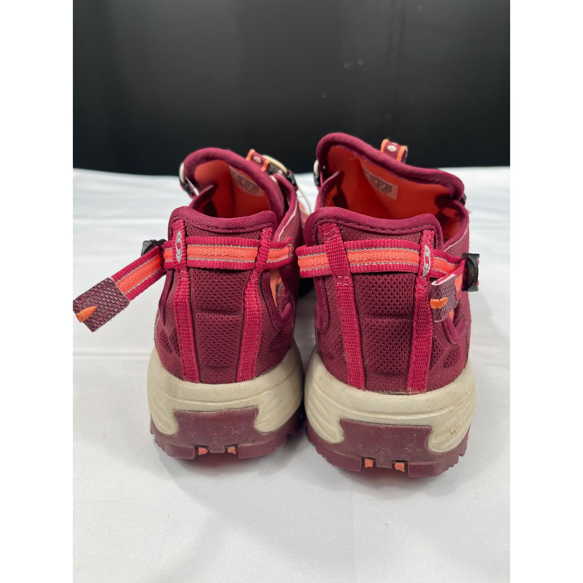 Salomon Salomon Womens Maroon Water Shoes Size 9.5 SKU 7376 Size US 9.5 / IT 39.5 - 5 Thumbnail