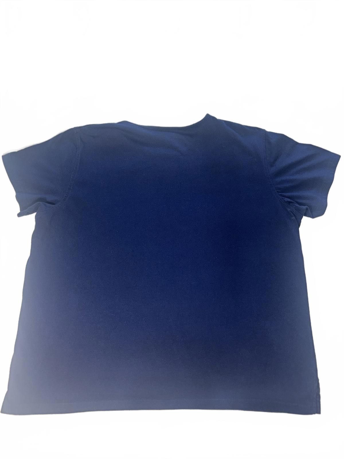 Designer Vintage Studio Works Fireworks Graphic Tee - Navy Blue Size XL / US 12-14 / IT 48-50 - 3 Thumbnail