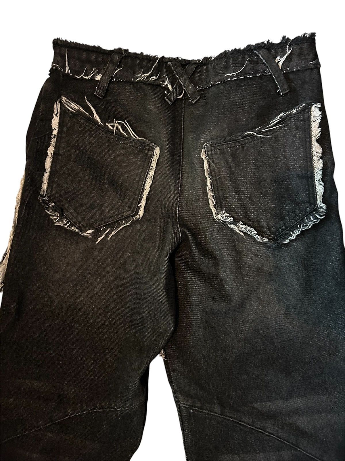 Other Hikariyami Swallowtail Denim Size US 30 / EU 46 - 3 Thumbnail