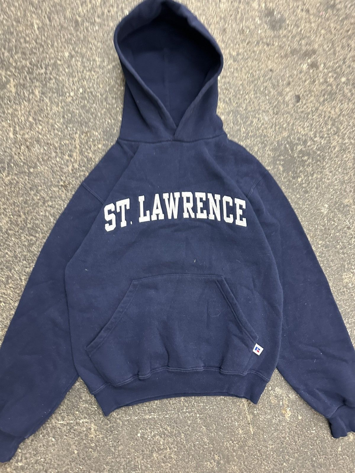 Other Y2K Russell athletic hoodie Size US S / EU 44-46 / 1 - 3 Thumbnail