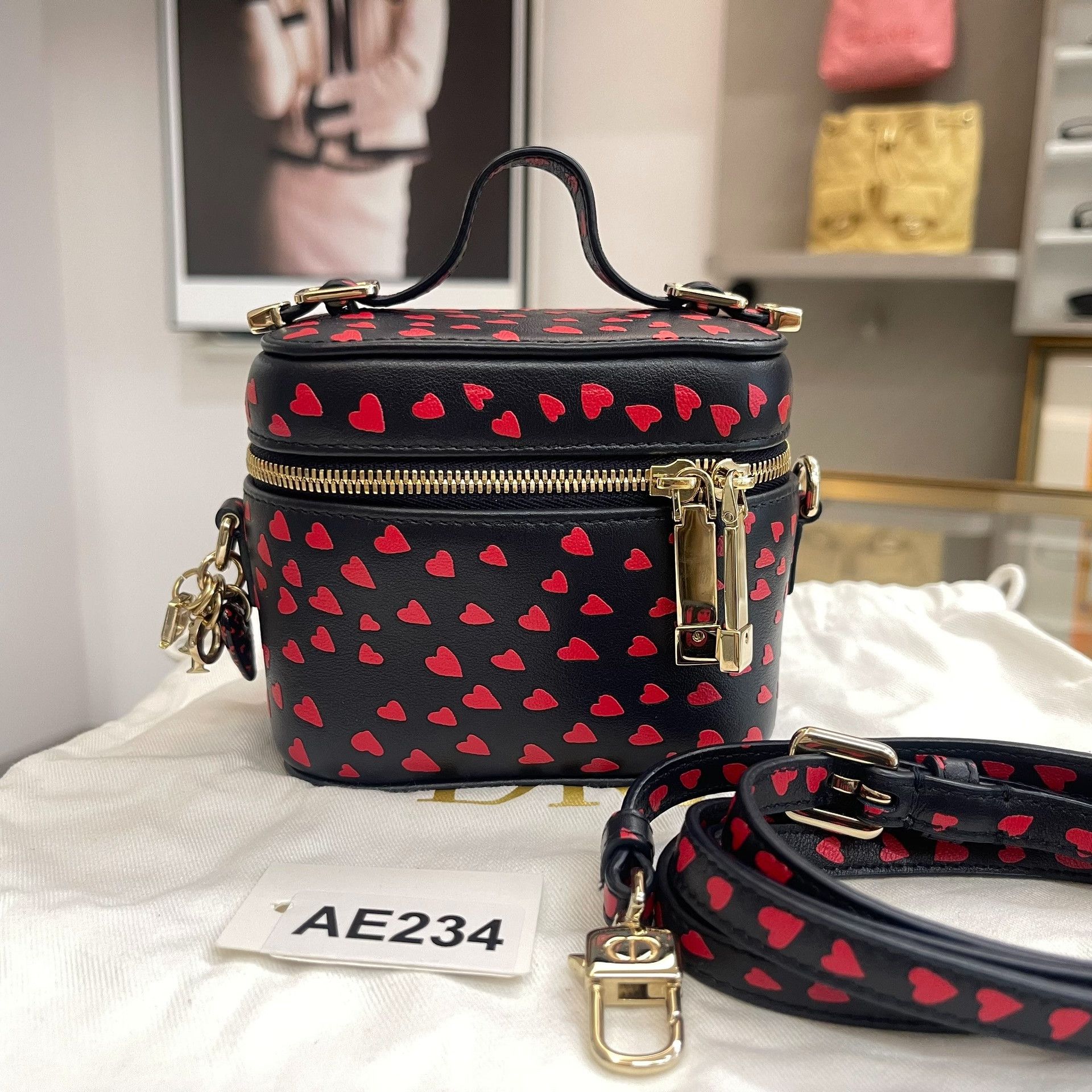 Dior Pre-loved Bag Very good condition Size ONE SIZE - 1 Thumbnail