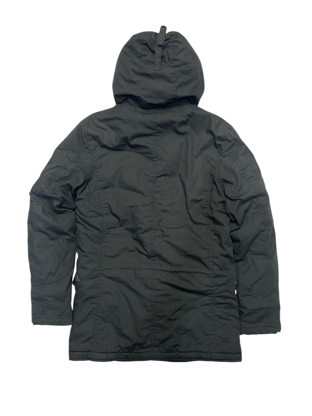 If Six Was Nine Vanquish Fur Hoodie Bomber Jacket Size US S / EU 44-46 / 1 - 3 Thumbnail