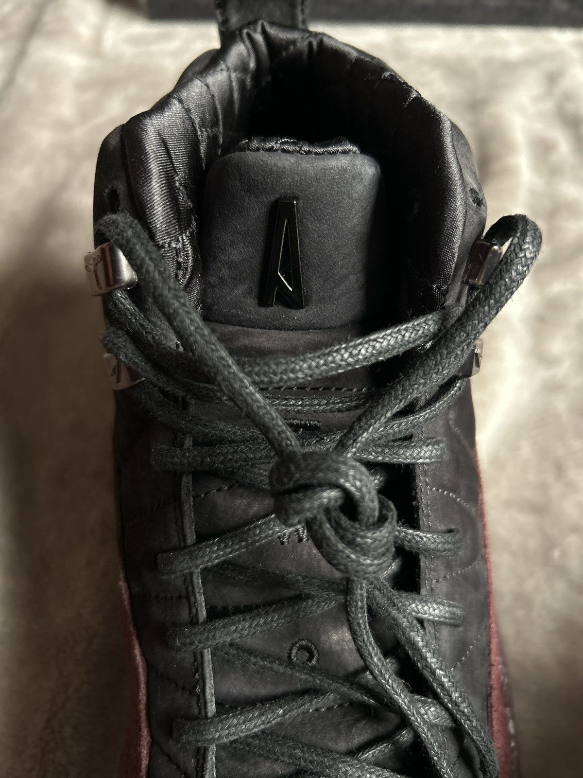 A Ma Maniere × Jordan Brand Air Jordan 12 A Ma Maniere Size US 10 / EU 43 - 5 Thumbnail