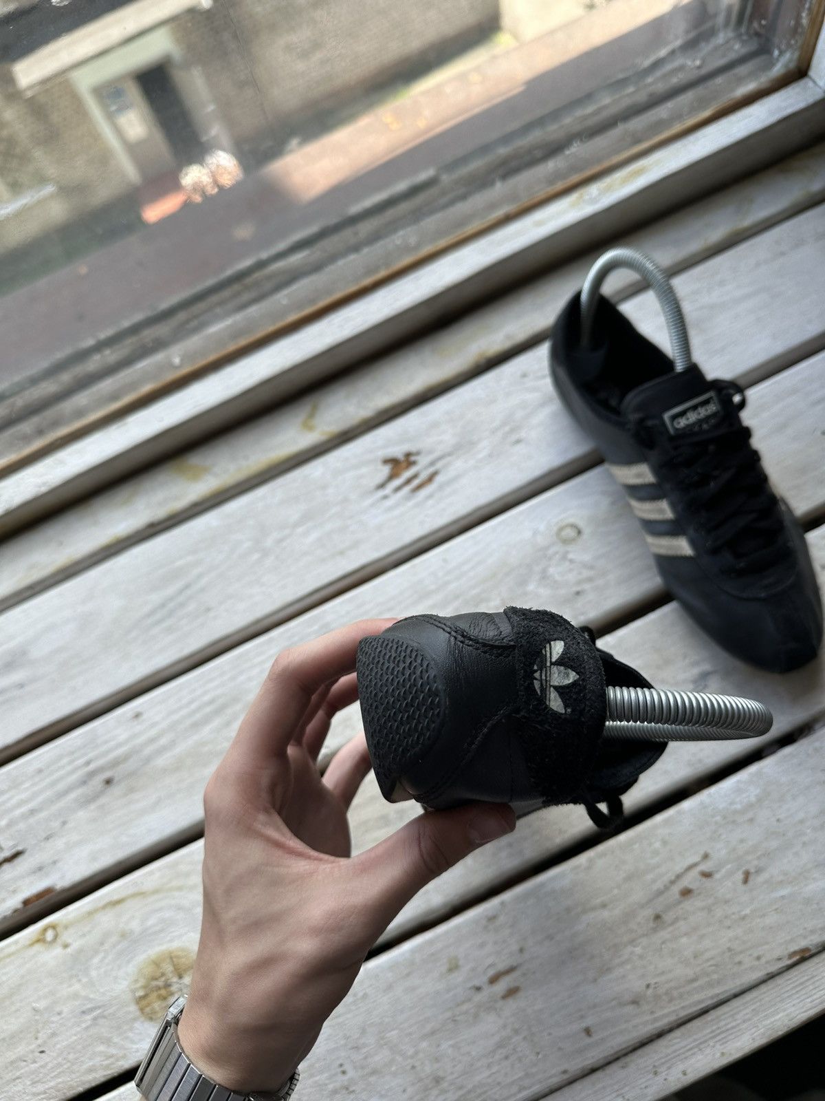 Adidas 🚨Adidas Okapi Y2K vintage monogram iconic sneakers Size US 6 / IT 36 - 5 Thumbnail