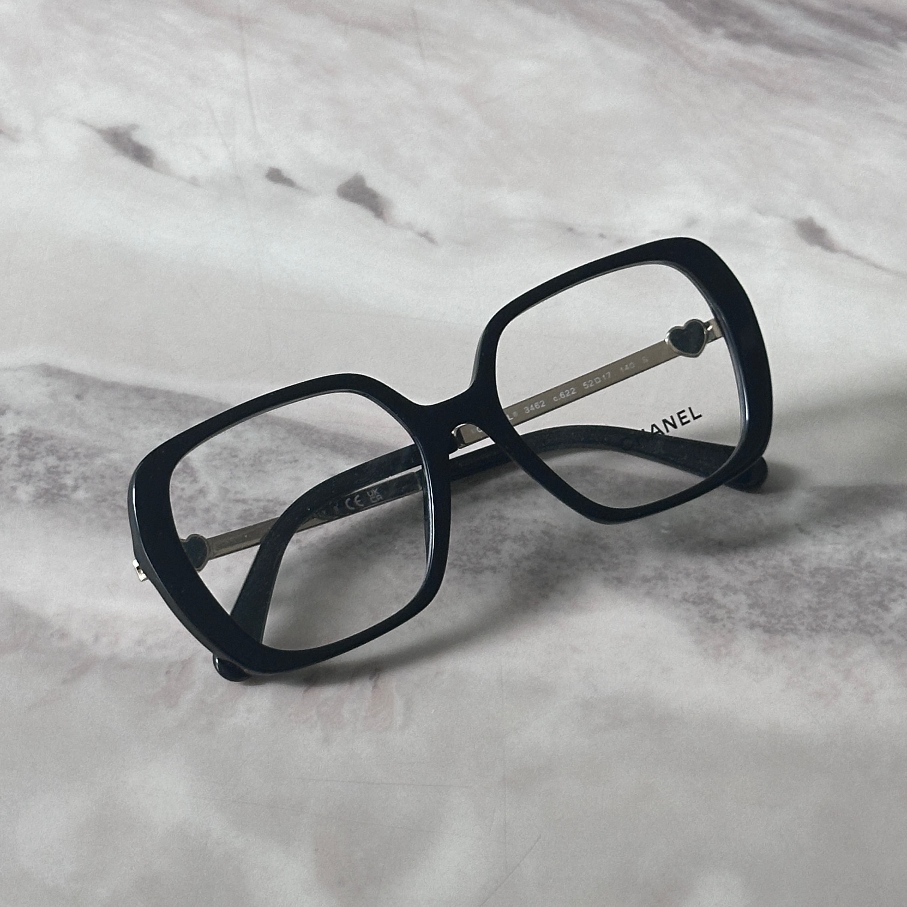 Chanel CHANEL 0CH3462 C622 GLASSES Size ONE SIZE - 5 Thumbnail