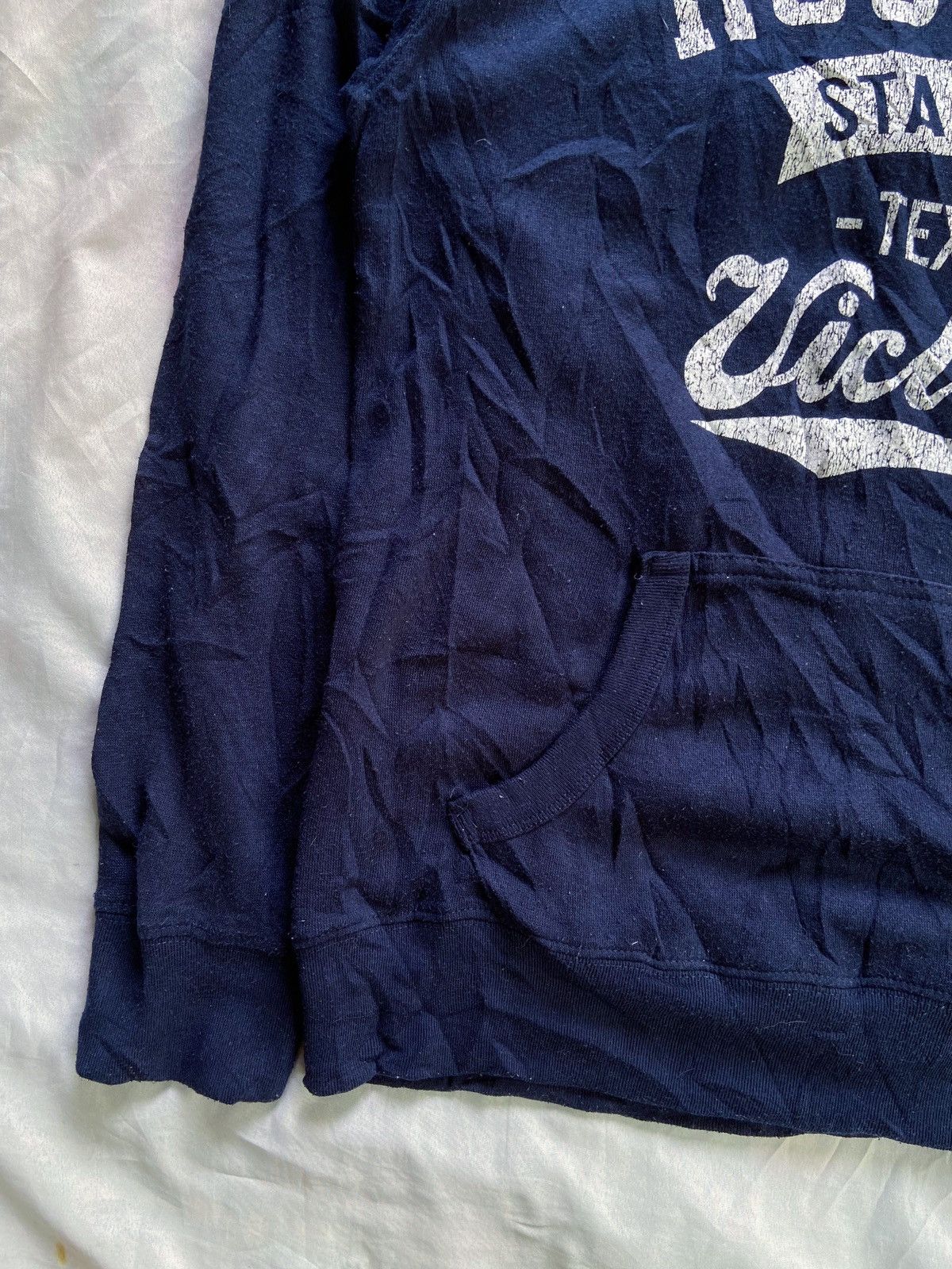 Japanese Brand LOCK HEAVEN HOUSTON STADIUM HOODIE Size US L / EU 52-54 / 3 - 5 Thumbnail