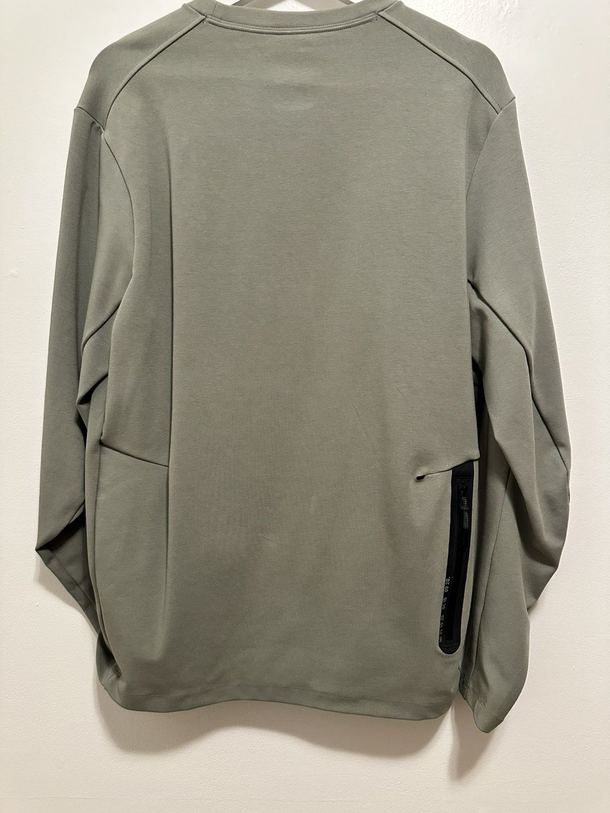 Nike Nike Tech Long Sleeve Size US M / EU 48-50 / 2 - 2 Thumbnail