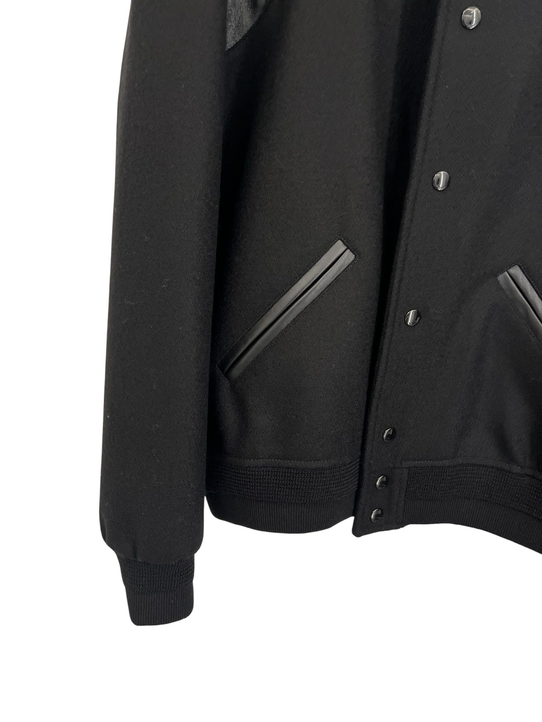 Saint Laurent Paris Saint Laurent Teddy Jacket Size US M / EU 48-50 / 2 - 3 Thumbnail