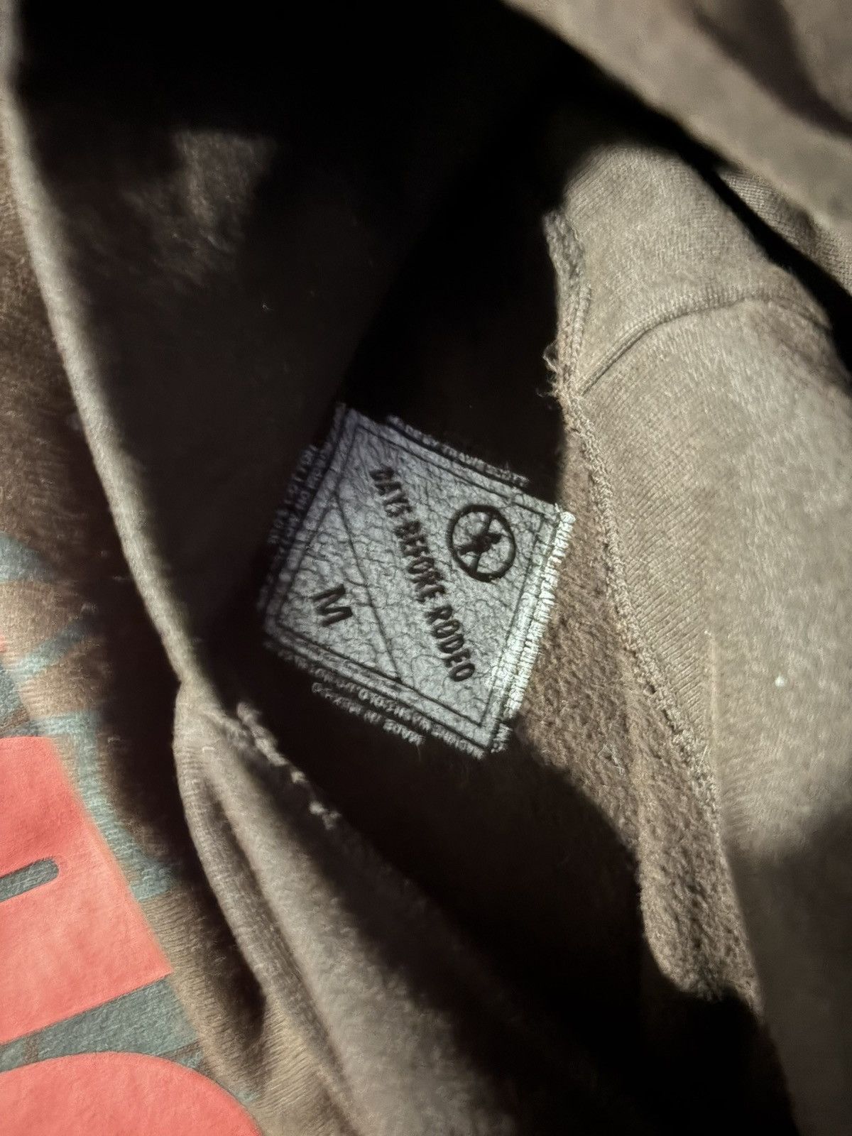 Sp5der × Travis Scott Travis x sp5der hoodie size meduim Size US M / EU 48-50 / 2 - 2 Thumbnail