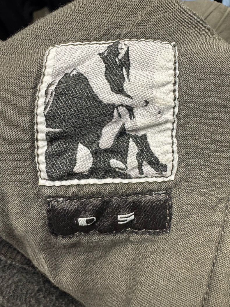 Rick Owens Rick Owens size s Flying Squirrel Pants Size US 28 / EU 44 - 2 Thumbnail