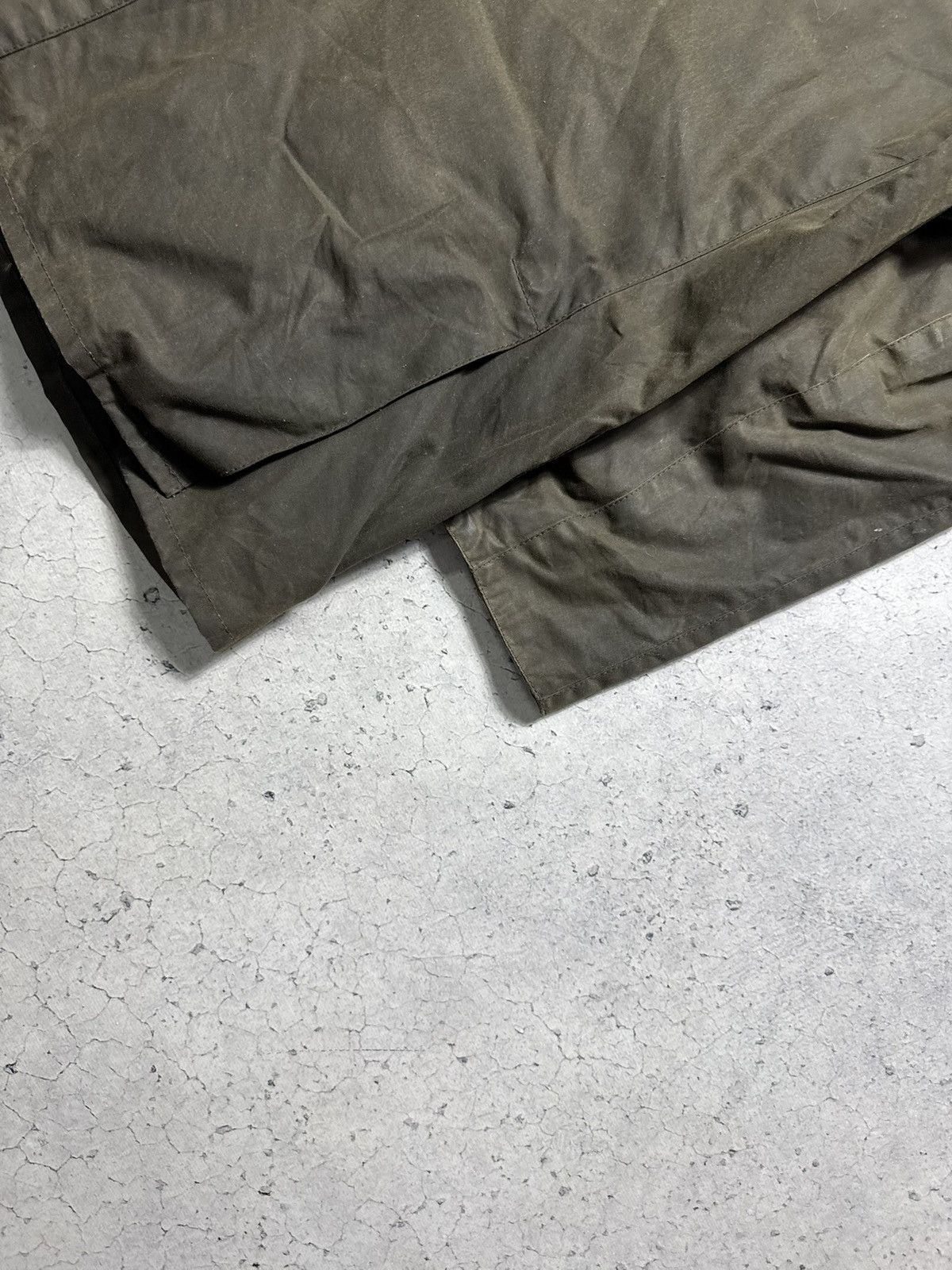 Barbour Barbour Wax Jacket Vintage Size XL Size US XL / EU 56 / 4 - 20 Thumbnail