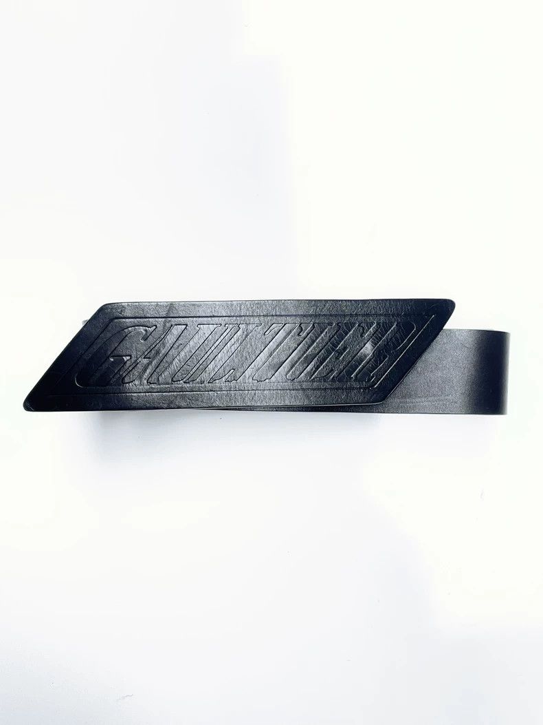 Jean Paul Gaultier Jean Paul Gaultier Oversize LOGO belt 2504-Nextarrow Size ONE SIZE - 1 Thumbnail