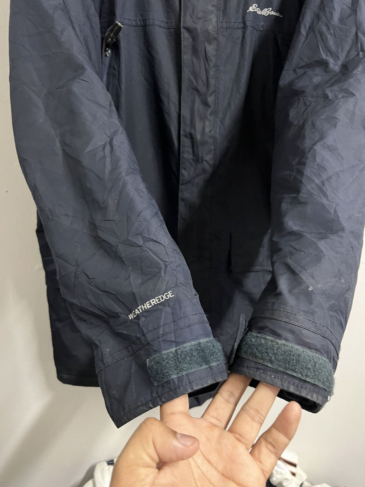 Buck Mason × Eddie Bauer 💥Eddie Bauer Weatheredge Outdoor GORPCORE TECHWEAR Size US XL / EU 56 / 4 - 8 Thumbnail