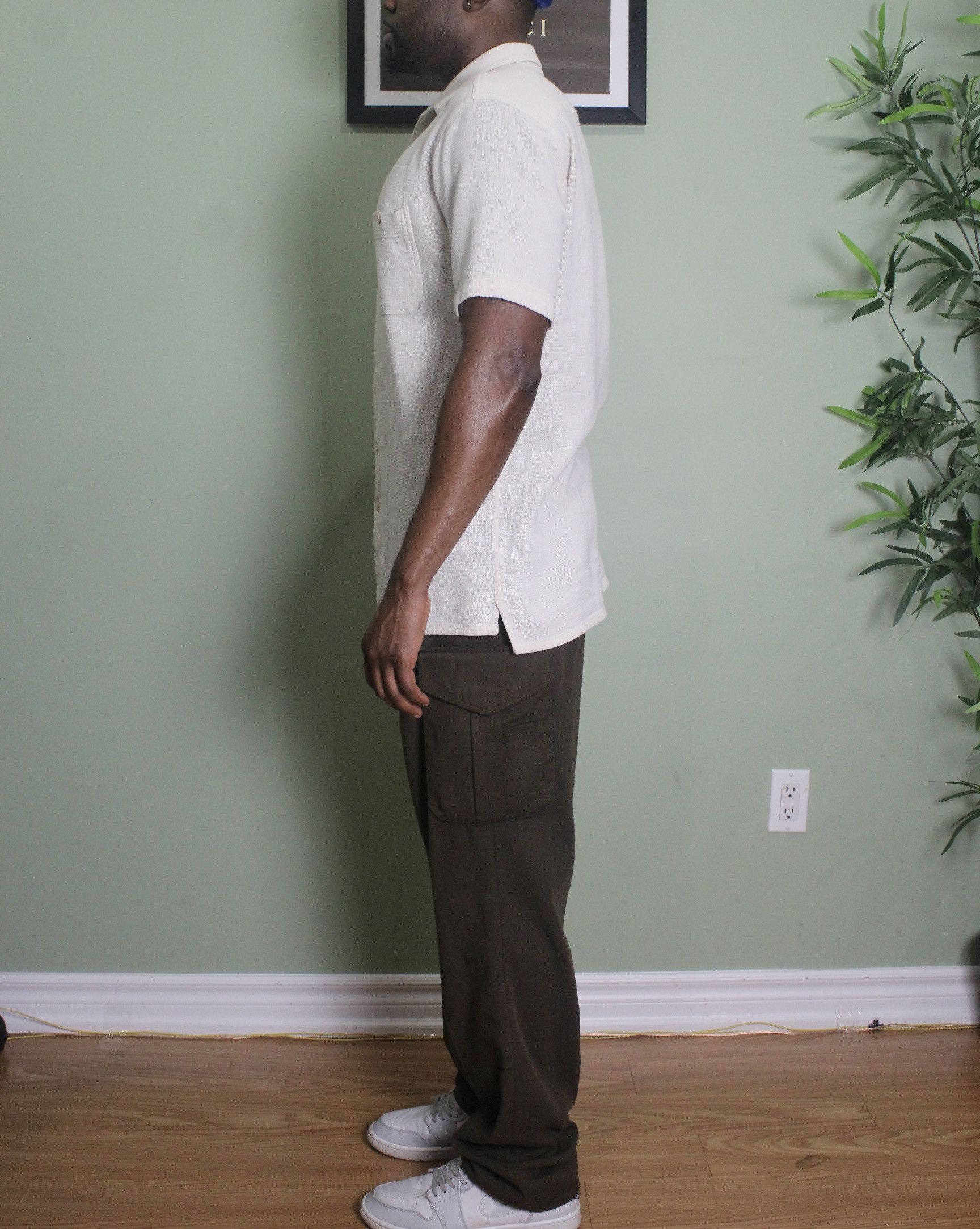 Vintage Vintage Military Army Tactical Cargo Pants Size US 30 / EU 46 - 1 Thumbnail
