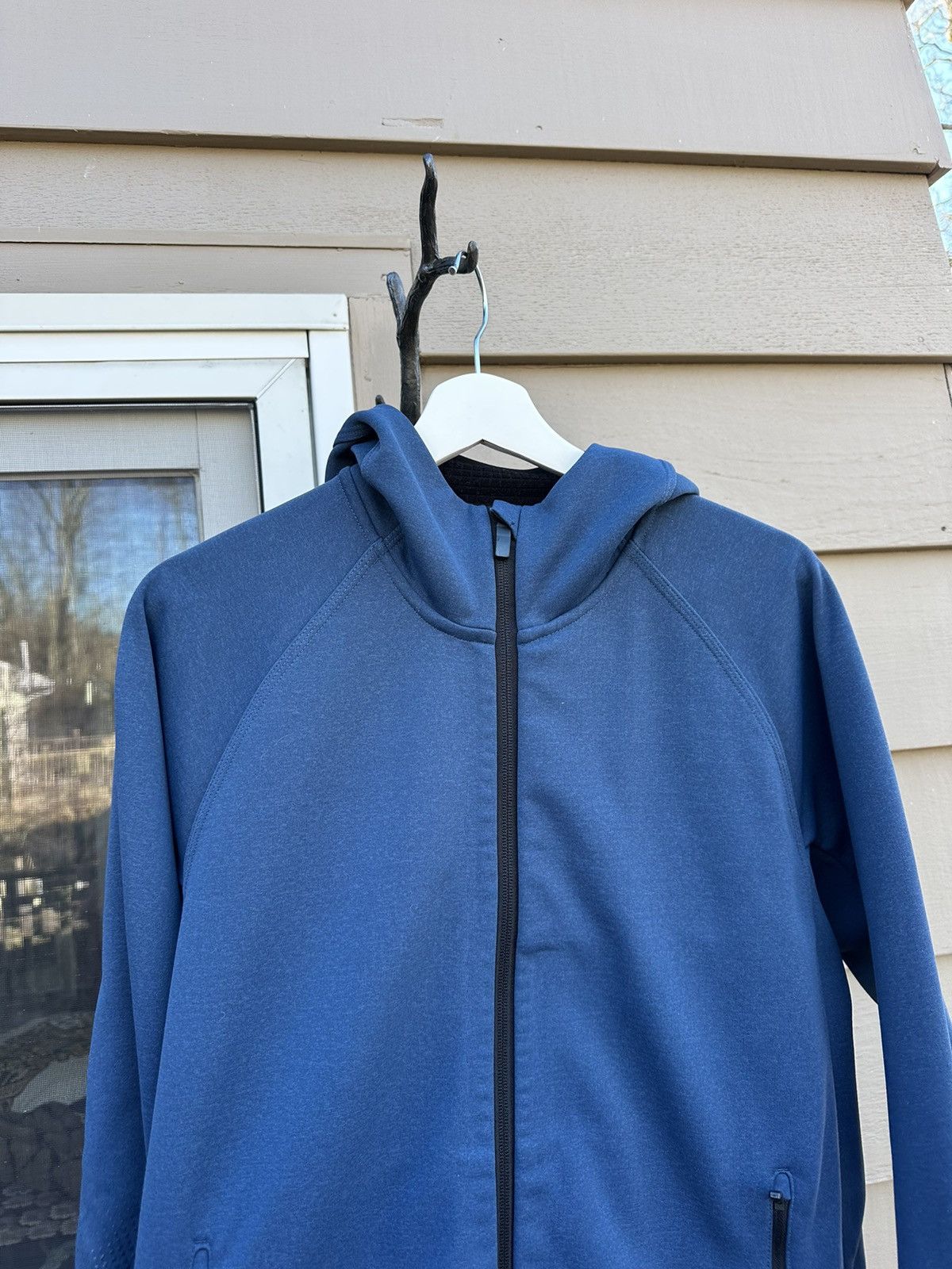 Adidas Men’s Zip Hoodie Adidas Tech Climaheat Capsule Size US L / EU 52-54 / 3 - 4 Thumbnail