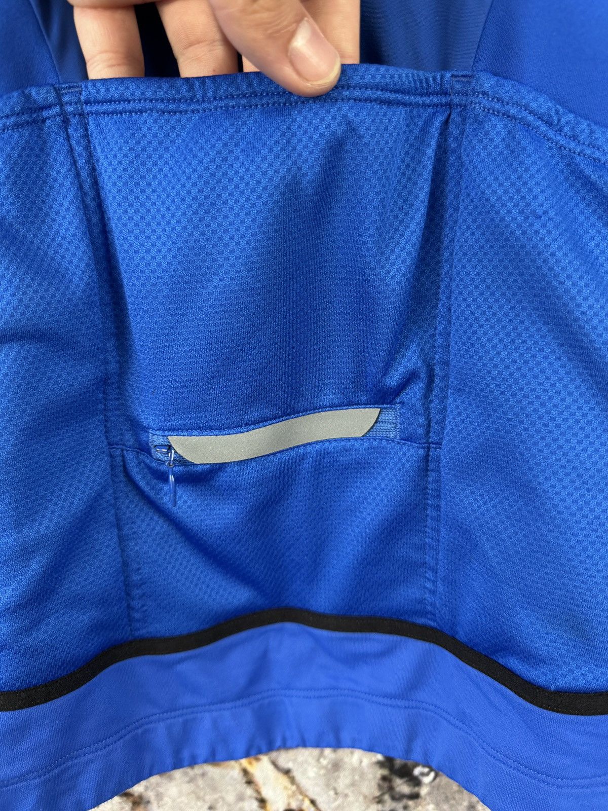 Rapha Gore Bike Wear Windstopper Cycling Jersey ZipUp Short Sleeve Size US M / EU 48-50 / 2 - 19 Thumbnail