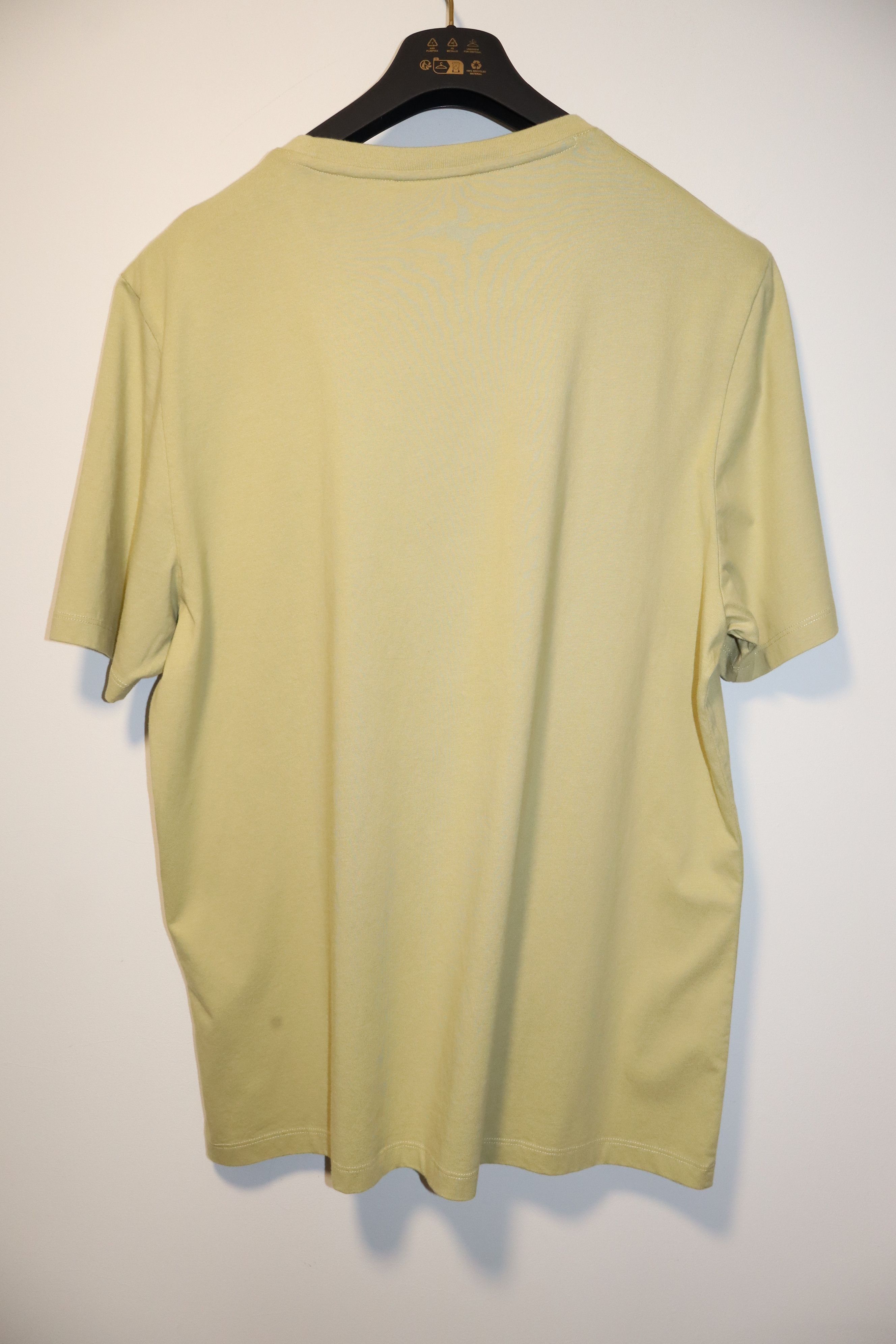 Maison Kitsune FOX HEAD PATCH COMFORT TEE SHIRT Size US XL / EU 56 / 4 - 4 Thumbnail