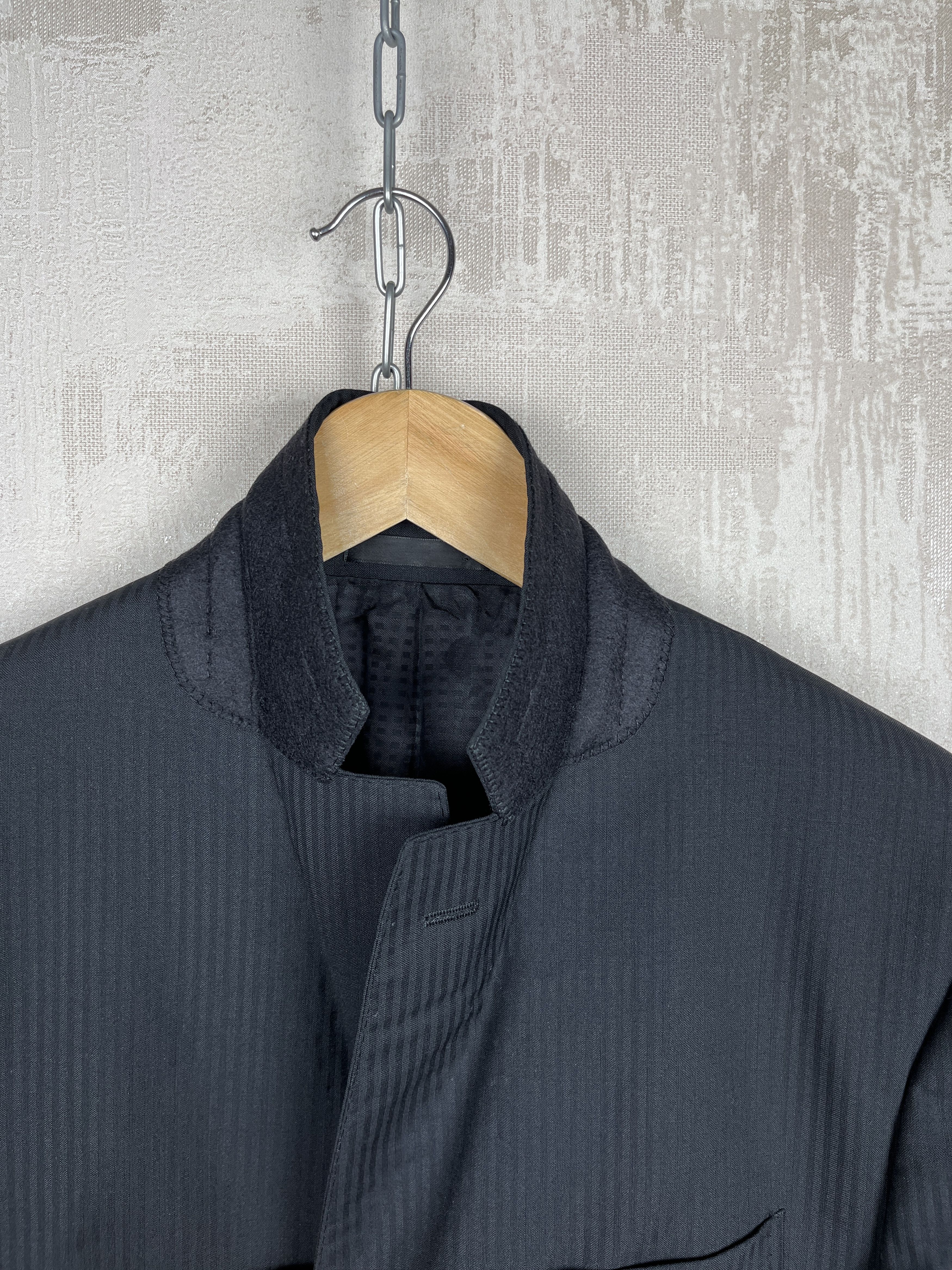 Pal Zileri Pal Zileri Lab Wool Striped Blazer Size EU 52 US 42 Size US L / EU 52-54 / 3 - 5 Thumbnail