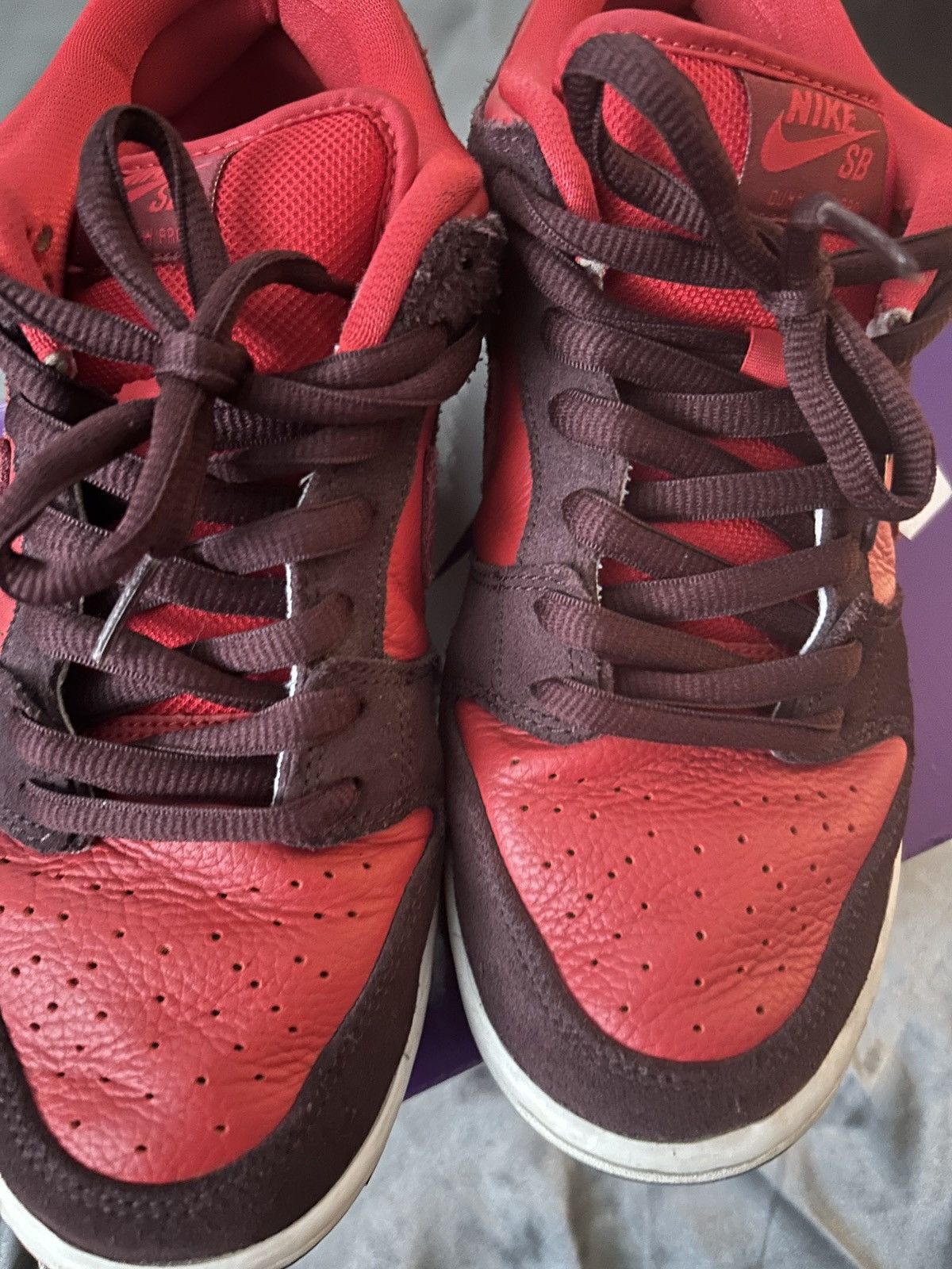 Nike Nike SB DUNK low Size US 9 / EU 42 - 4 Thumbnail