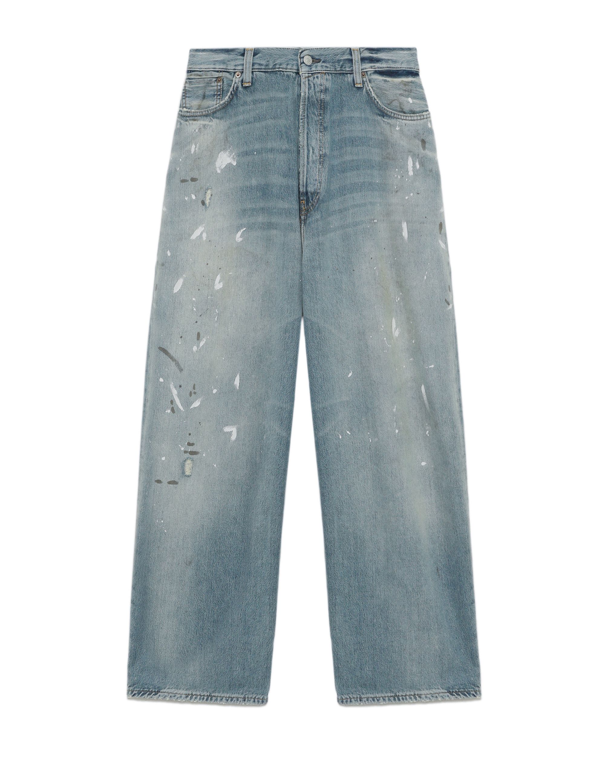 Acne Studios Acne Studios Splatter Distressed Design Jeans Size US 32 / EU 48 - 1 Thumbnail