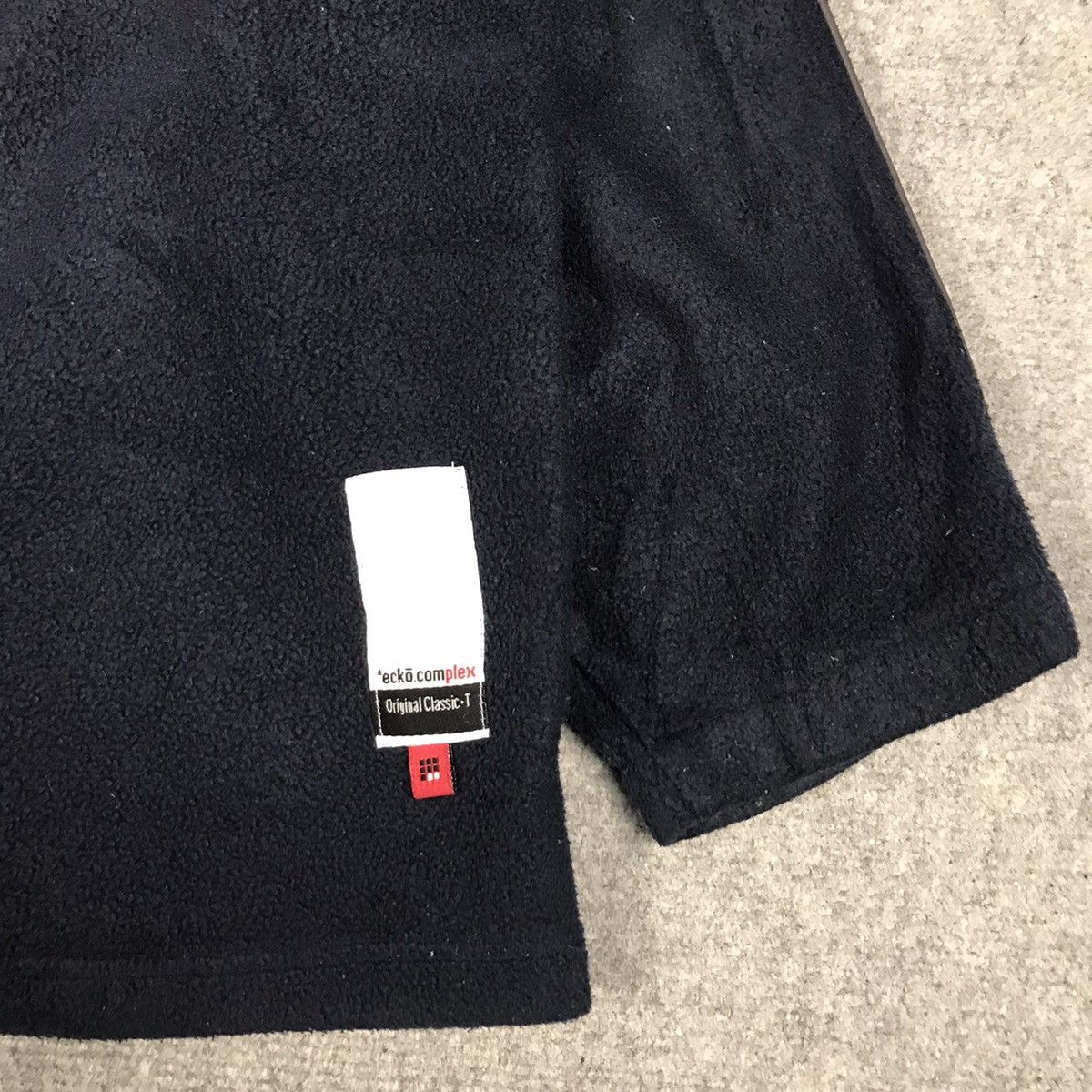 Ecko Unltd. × Japanese Brand ECKO UNLTD BIG DESIGN FLEECE ZIPPER JACKET Size US M / EU 48-50 / 2 - 7 Thumbnail