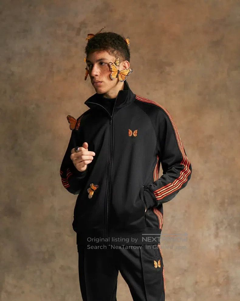 Needles Needles zipper(ed) jacket Size US XL / EU 56 / 4 - 4 Thumbnail