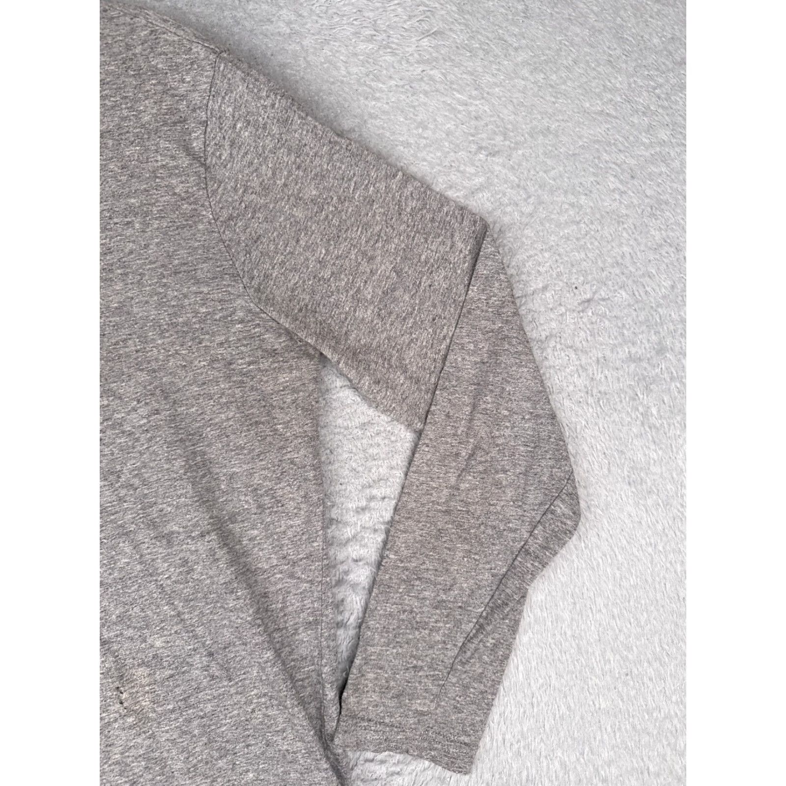 Polo Ralph Lauren Polo Ralph Lauren Shirt Men Small Gray 100% Cotton Pullover Hoodie Pony READ Size US S / EU 44-46 / 1 - 2 Thumbnail