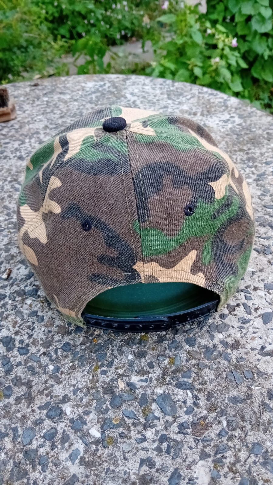 Other All Seeing Eye Bull Illuminati Camo snapback SWAG hat Size ONE SIZE - 4 Thumbnail