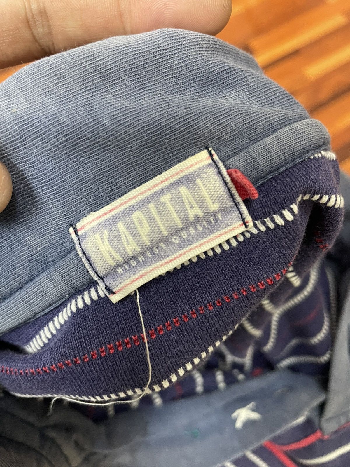Kapital Vintage Kapital Size US S / EU 44-46 / 1 - 13 Thumbnail