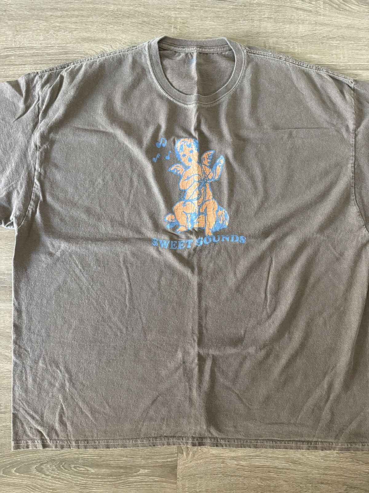 Urban Outfitters urban outfitter sweet sounds vintage tee Size US XL / EU 56 / 4 - 1 Thumbnail