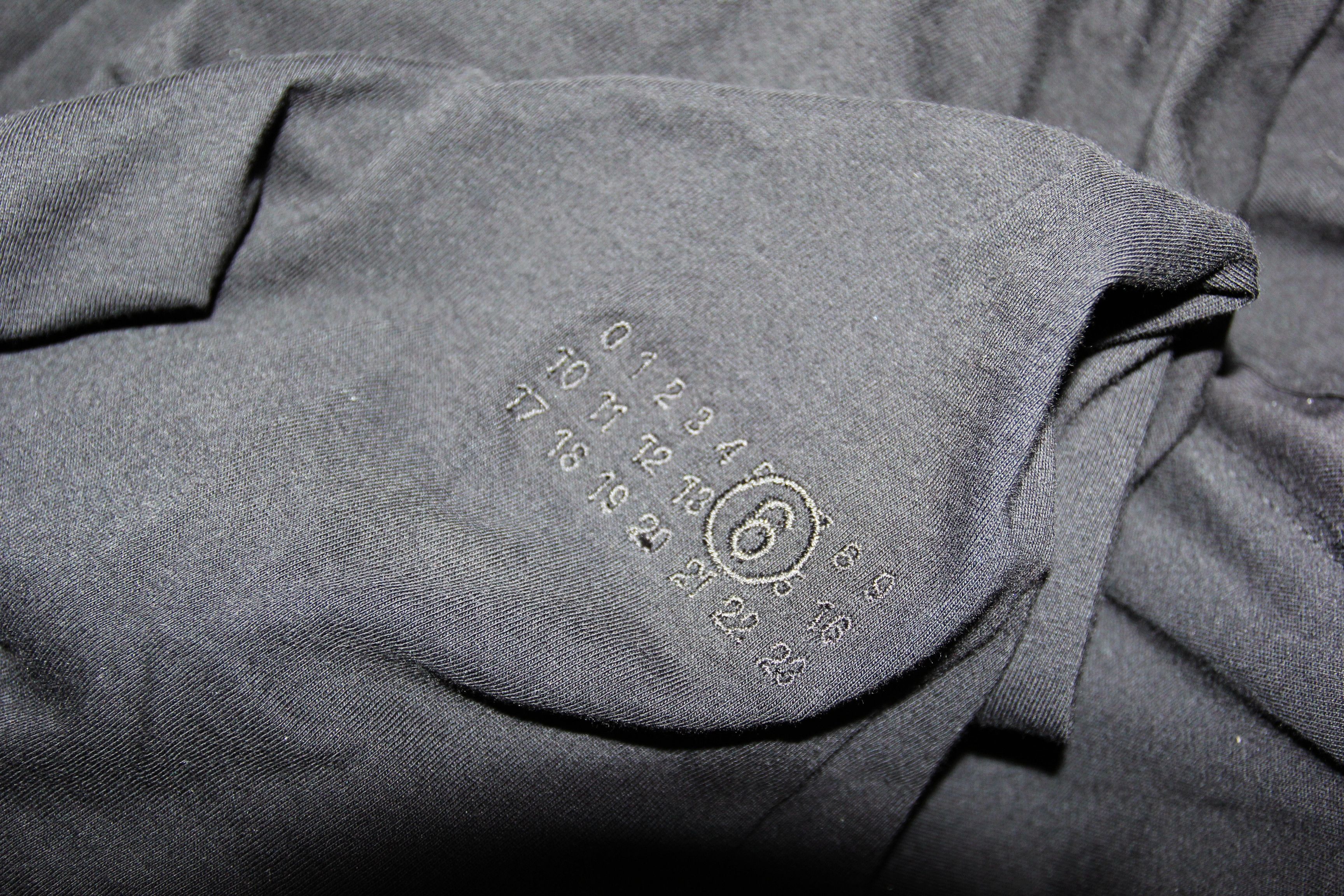 Maison Margiela BNWT AW24 MM6 MAISON MARGIELA PADDED SWEATSHIRT M Size US M / EU 48-50 / 2 - 9 Thumbnail
