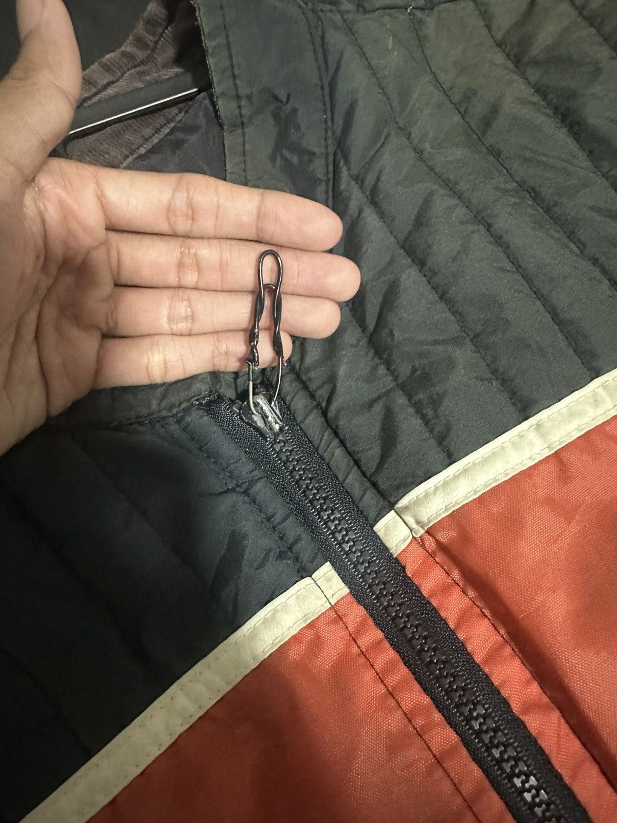 Harley Davidson Authentic Vintage 90s Harley-Davidson Racing Bomber Jacket Size US L / EU 52-54 / 3 - 5 Thumbnail